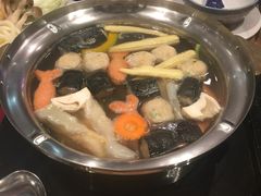 -Mk 泰式自助火锅