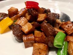 黑椒杏鲍菇牛仔-ZEN采蝶轩·粤味臻鲜·手作点心·商务宴请(泰州店)