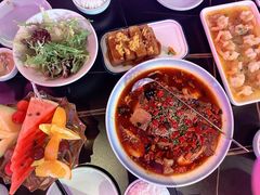 -粉墨特色菜·烧烤音乐酒馆