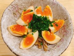 卤鸡蛋干笋小菜-日葵 大阪烧ひまり(仙霞路店)