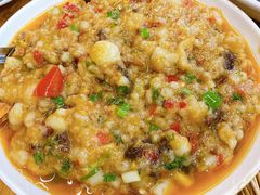 干巴炒凉粉-玛扎烧烤私房菜