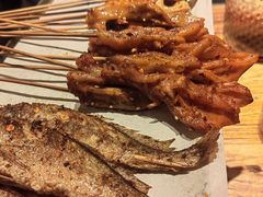 -北丐先生·野馄饨烧烤(雨花万象店)