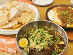 -英兰朝族饭店·英兰锅包肉(佳园路店)