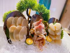 -蒋记海鲜姿造•洋房别墅(星河湾店)