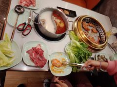 -布多斯烤肉火锅自助(江腾广场店)