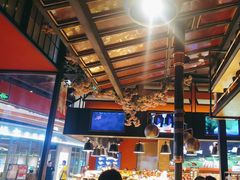 -炉小哥烤肉(朗悦公园茂店)