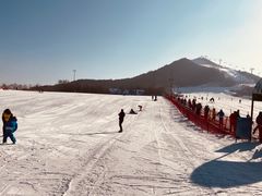-北京莲花山滑雪场
