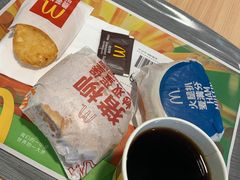 -麦当劳(无锡永乐店)