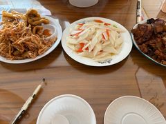 -美顺香食府鱼头老店(雪野湖店)