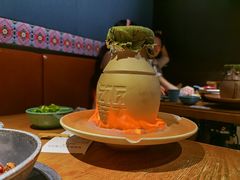 灶膛罐罐牛腩-吃饭皇帝大(合生汇店)