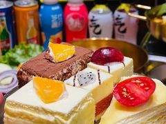 -姜胖胖首尔自助烤肉·街头小吃大排档(国瑞中心店)
