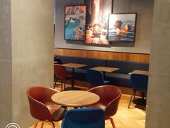 用餐区-Wagas沃歌斯(大学路店)