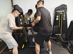 -悦耐私教健身馆(保利中心店)