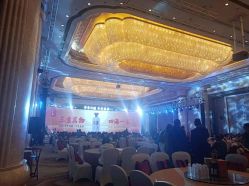 点击看大图 -武汉万达瑞华酒店·宴会厅