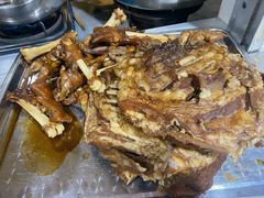 -老桥张羊肉