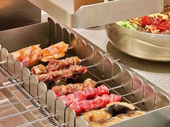 -白玉·朝鲜族烤串(深圳Kkone店)