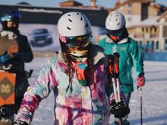 -长白山万达国际滑雪场