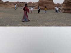 -敦煌雅丹国家地质公园
