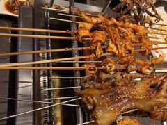 -邢氏老太太烤串(北兴街店)