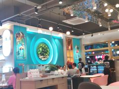 大堂-柠檬树茶餐厅(海雅缤纷城店)
