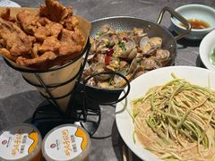 -1937青岛老味道·海肠捞饭·青岛菜(大鲍岛栈桥店)