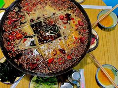 干贡菜-石灰市老火锅(北滨路店)