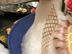 炸虾仁-品味居·首店·大连鲜活海鲜大连菜(东港店)