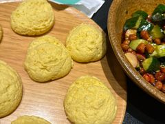 -蘸小院铁锅炖·蘸酱菜·东北菜(怀远门店)