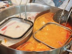 -樾餐厅泰式海鲜火锅(民歌湖店)