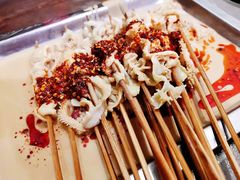 涮牛肚-清真·马峰烤肉(小学习北巷店)