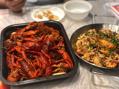 -靓靓蒸虾(中山公园店)