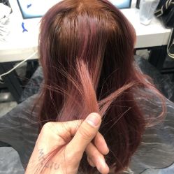 -杉影印象日式烫染專門店