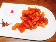 糖醋鱼段-北李妈妈菜(鲁能城店)