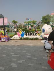 点击看大图 -季高兔窝窝亲子园(上海薰衣草公园店)