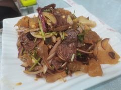 香辣拌-域乐楼清真饭庄(华北路店)