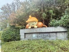 -上海崇明金茂凯悦酒店