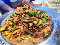 -俭寨大盘鸡·缸子肉·小公鸡·新疆菜(云通店)
