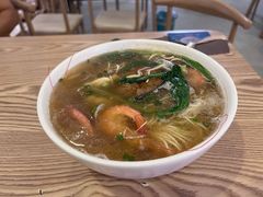 -从前慢海鲜面馆