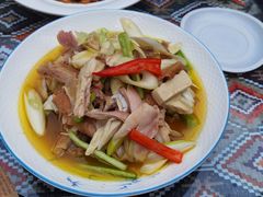 -疆山别院烧烤·新疆菜(铁路局店)