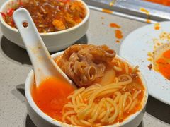 宝宝面-海底捞火锅(关山保利店)