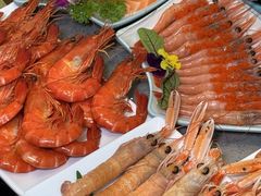 -乔哥铭洋海鲜自助(皇城恒隆广场店)