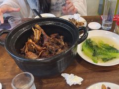 -斯丹姜母鸭·古法干香(涂门街总店)