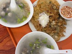 -建国蚵煎蚵面