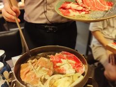 -满来寿喜烧(金虹桥店)