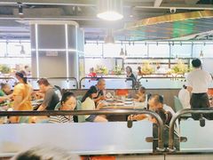 -金滏山烤肉·海鲜·火锅自助餐厅(襄阳万达店)