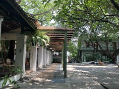 -喜洲吧·江畔老船厂·庭院餐厅(喜临院店)