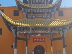 -九华山风景区