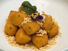 椒盐小豆腐-大树餐厅(朝阳大悦城店)