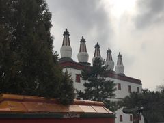 -普陀宗乘之庙(小布达拉宫)