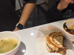 -子午路张记肉夹馍(兵马俑店)